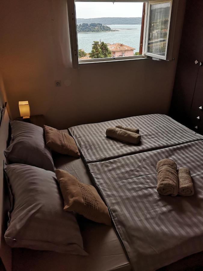 Bazilij Seaview Apartment Portoroz Exterior photo