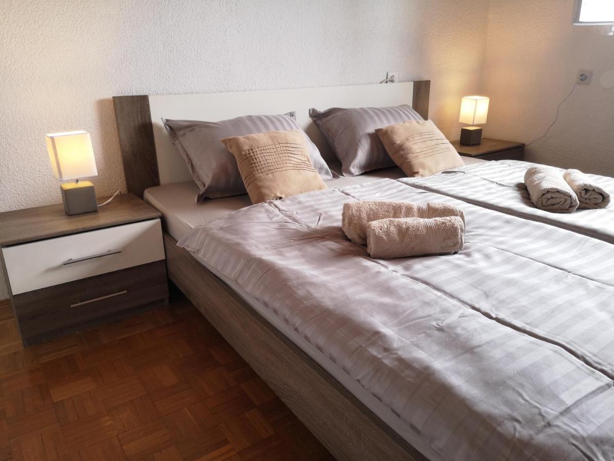 Bazilij Seaview Apartment Portoroz Exterior photo