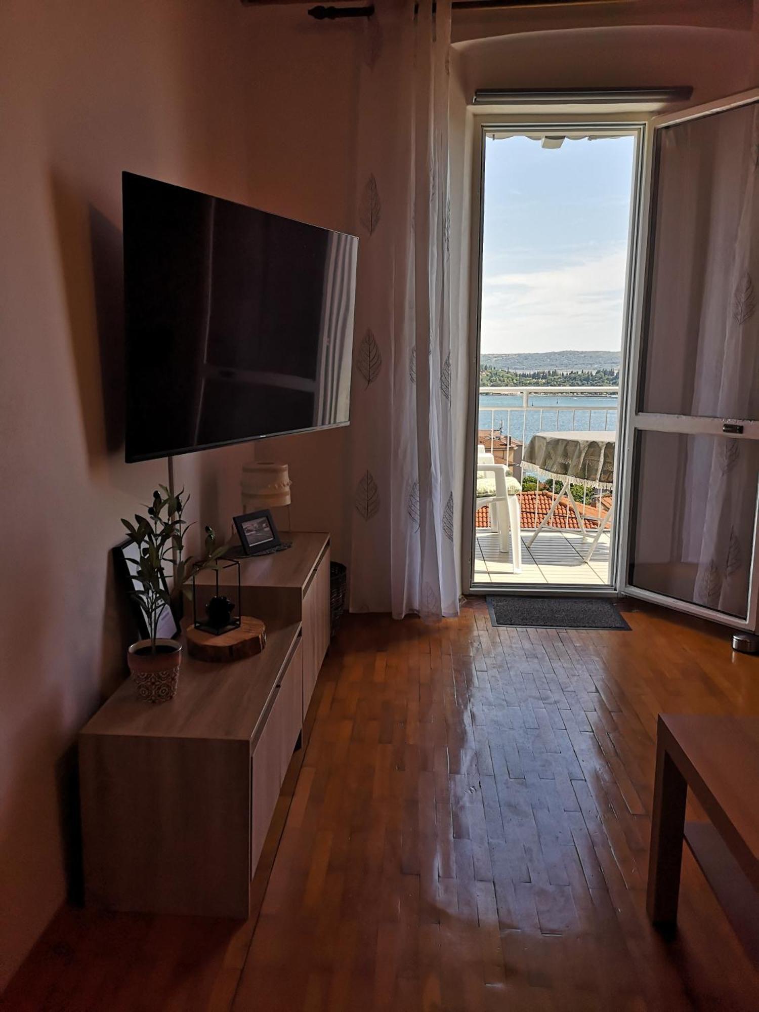 Bazilij Seaview Apartment Portoroz Exterior photo